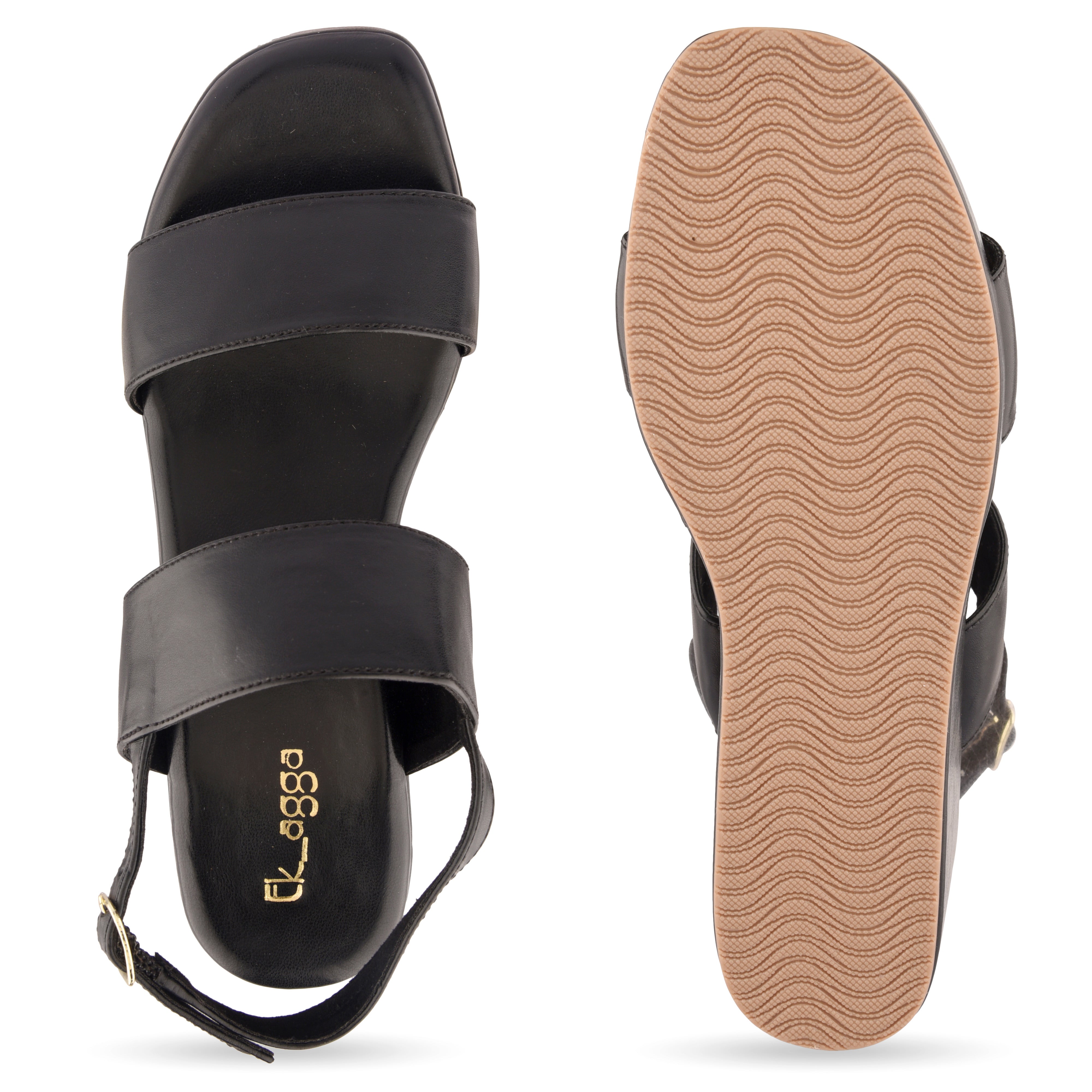 Black Strap Platform