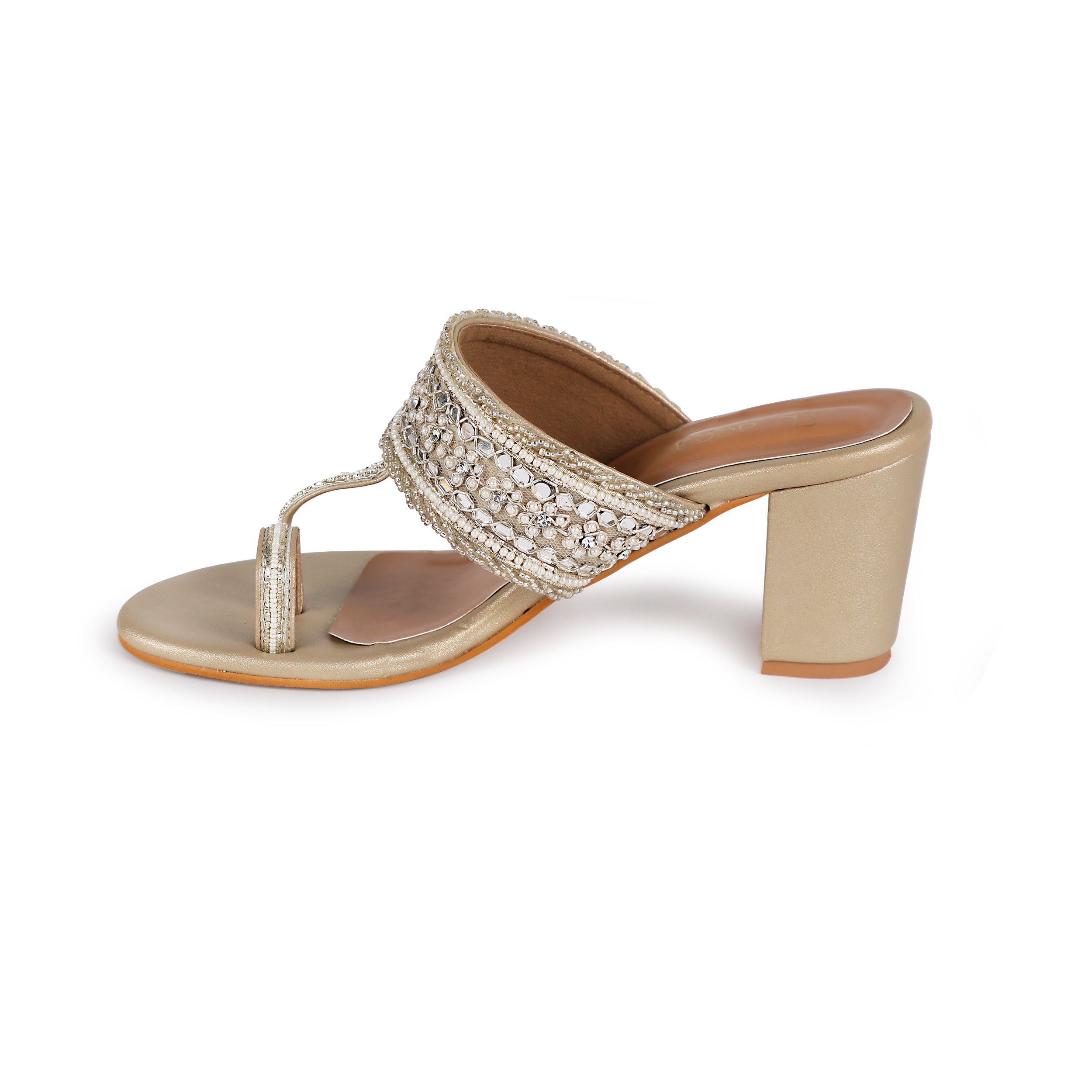 Embellished Kolhapuri