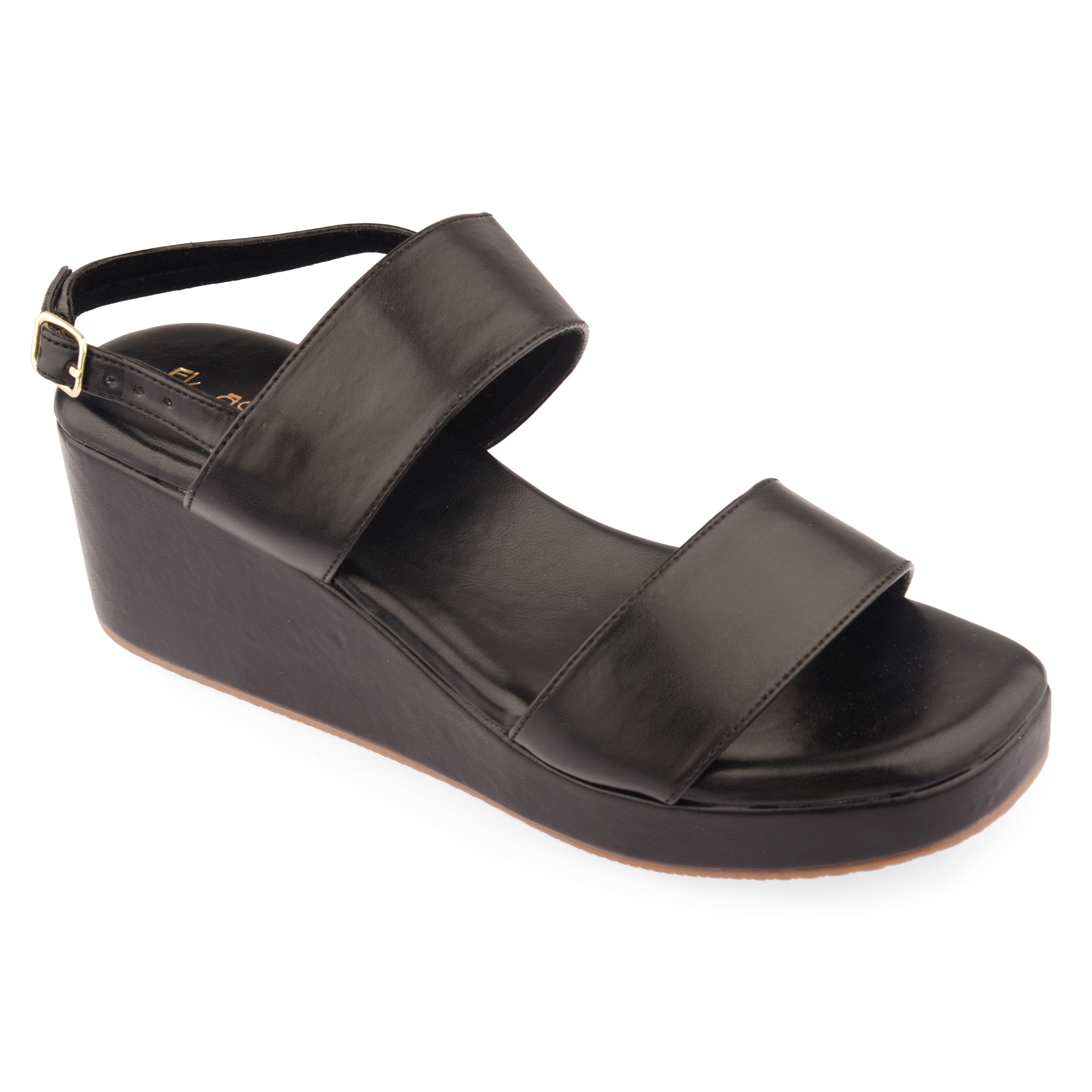 Black Strap Platform