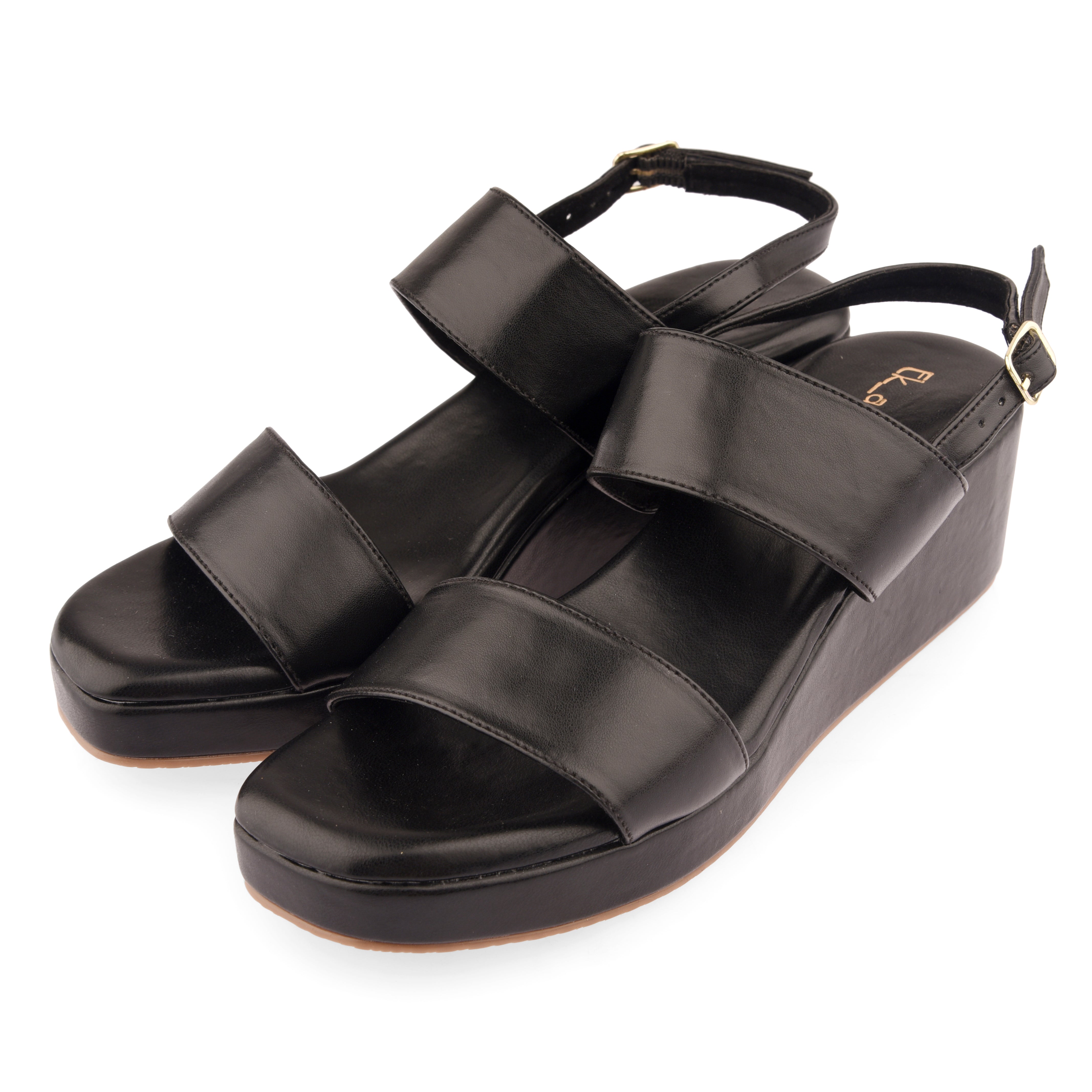 Black Strap Platform