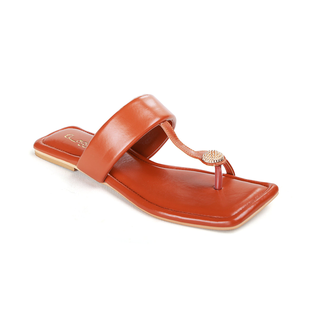 One toe Stud Flats – Ek Agga