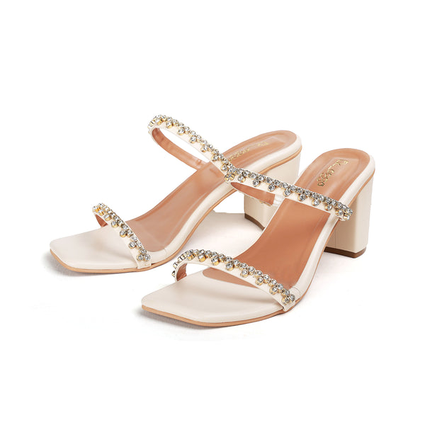 Two Studded Strap