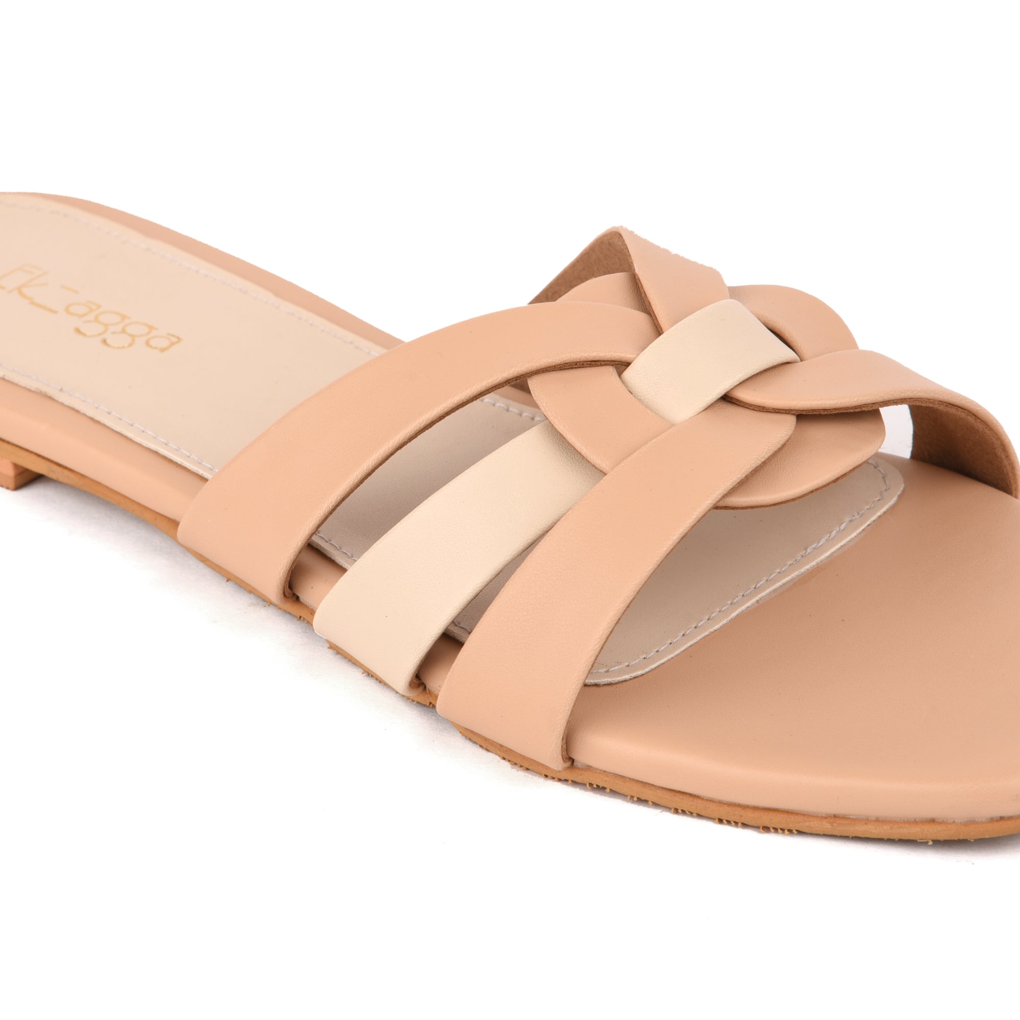 Two Starp Interlock Flats