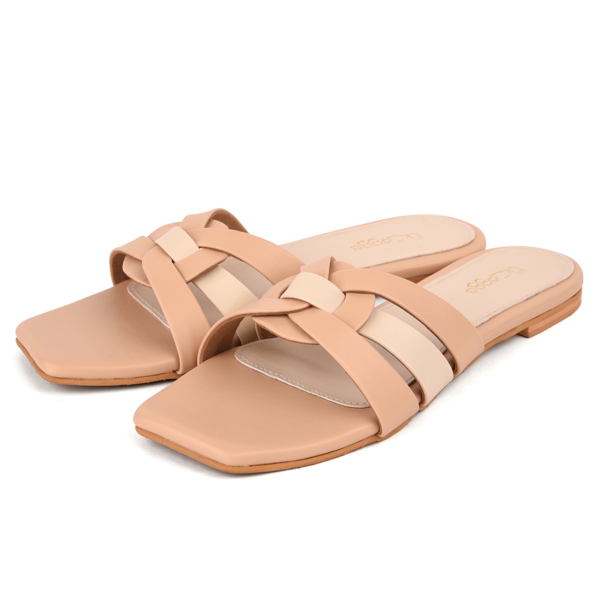 Two Starp Interlock Flats